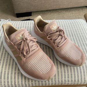 Adidas Nude Sneakers